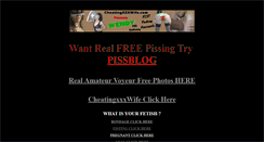 Desktop Screenshot of fetish-x.info